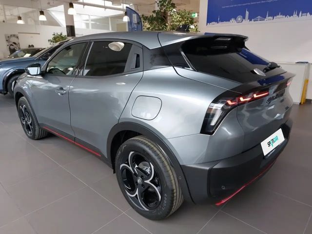 Alfa Romeo Junior Ibrida Speciale