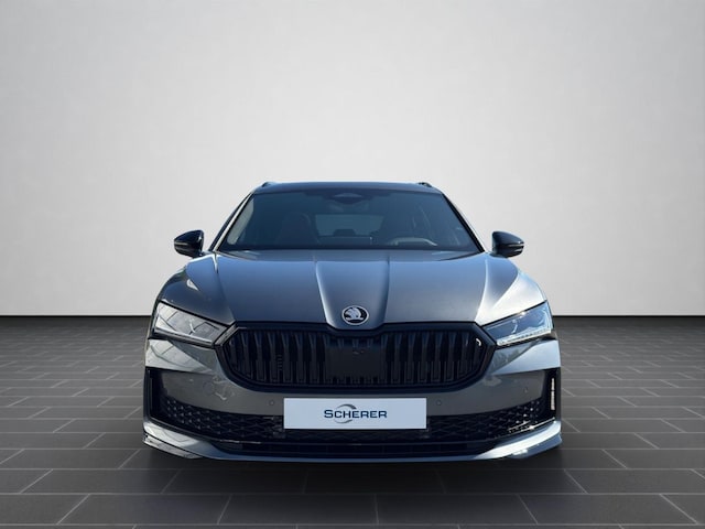 Skoda Superb 4x4 Combi Sportline