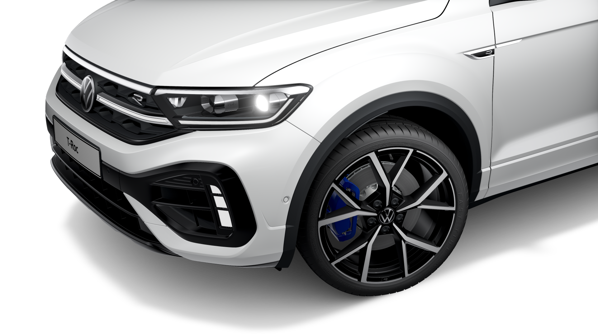 Volkswagen T-Roc 2.0 TSI