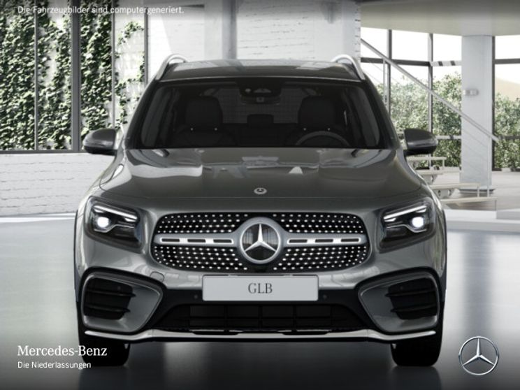 Mercedes-Benz GLB 200 GLB 200