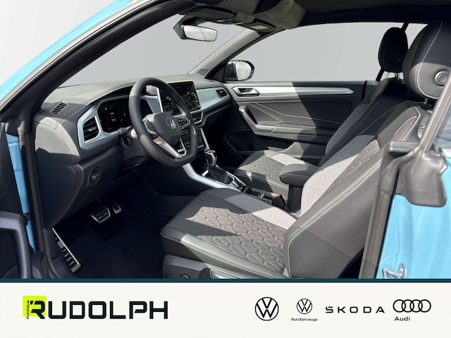 Volkswagen T-Roc 1.5 TSI Cabriolet DSG