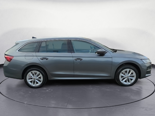 Skoda Octavia 2.0 TDI Combi Selection