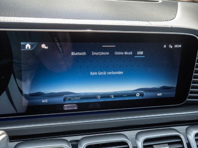 Mercedes-Benz GLE 450 4MATIC