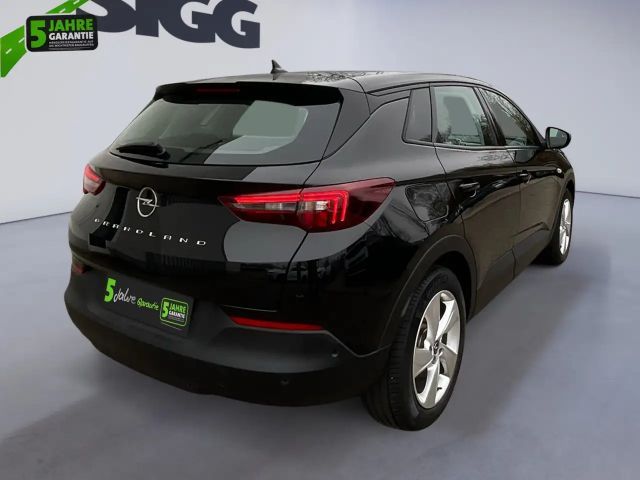 Opel Grandland X 1.6 Turbo Turbo