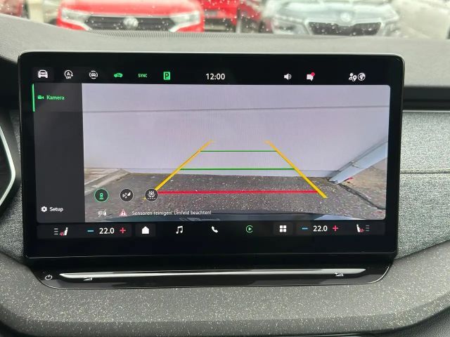 Skoda Octavia 1.5 TSI Selection