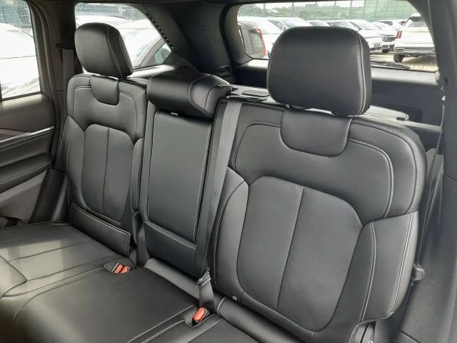 Jeep Grand Cherokee 4xe Overland