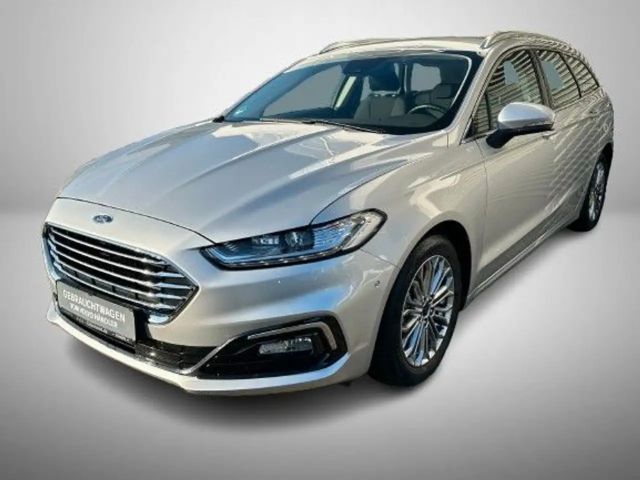 Ford Mondeo Titanium Wagon