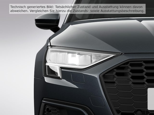 Audi A3 30 TDI Sportback