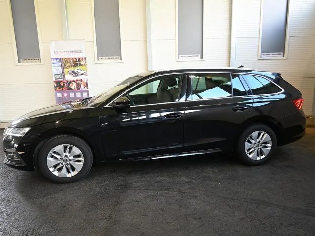 Skoda Octavia Ambition Combi