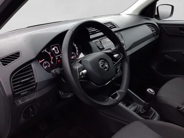 Skoda Fabia 1.0 TSI Active