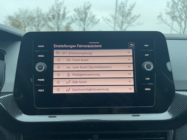 Volkswagen T-Cross 1.0 TSI DSG Life