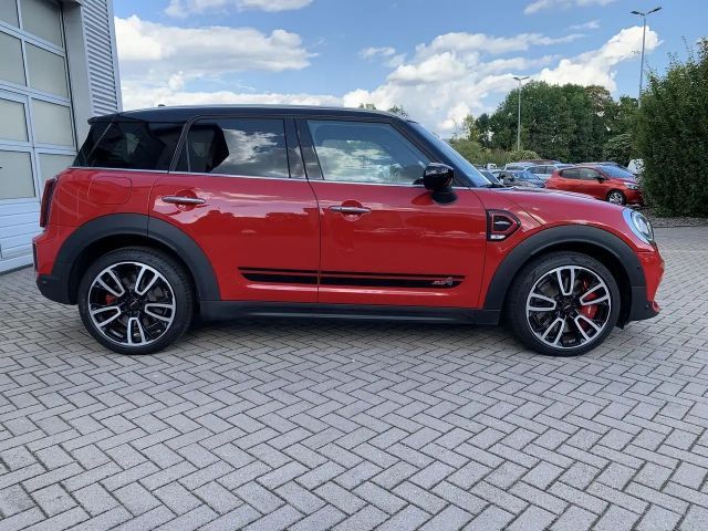 MINI John Cooper Works Countryman All4