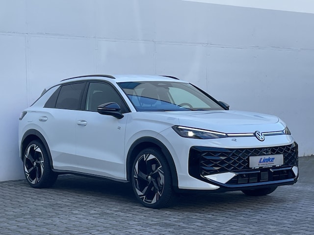 Volkswagen T-Roc 1.5 eTSI DSG R-Line