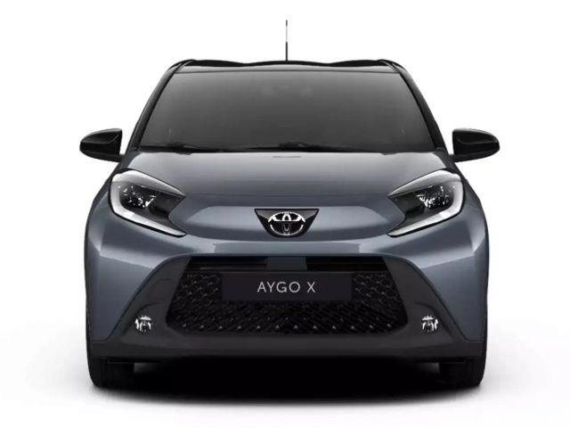 Toyota Aygo 1.0 VVT-i Hatchback