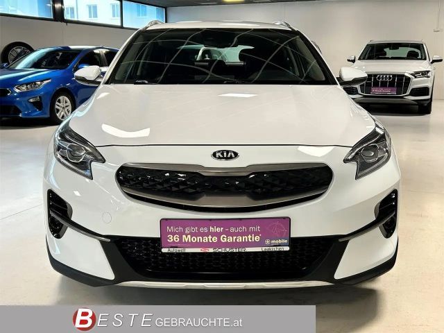 Kia XCeed Hybrid PHEV Vision