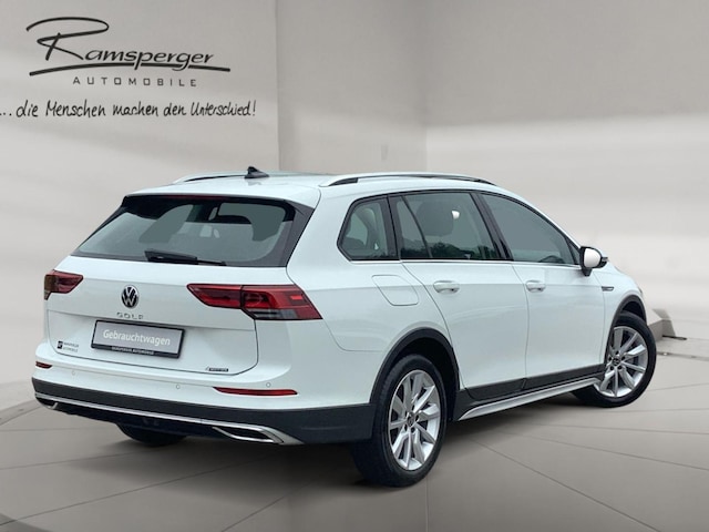 Volkswagen Golf 2.0 TDI AllTrack DSG Variant