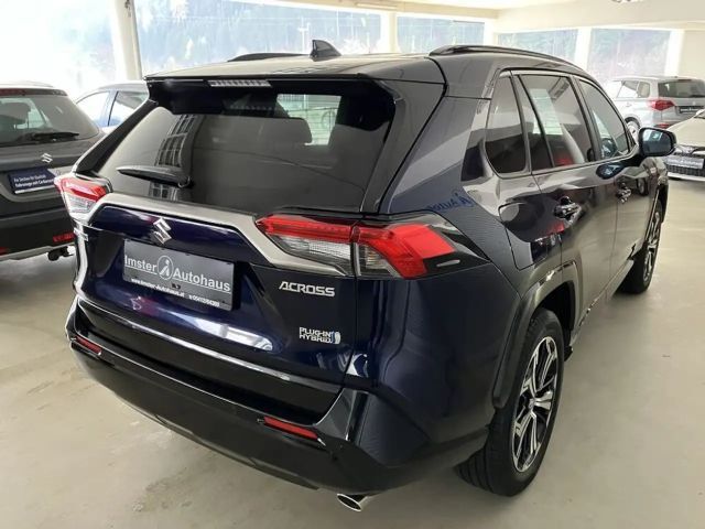 Suzuki Across E-Four Flash