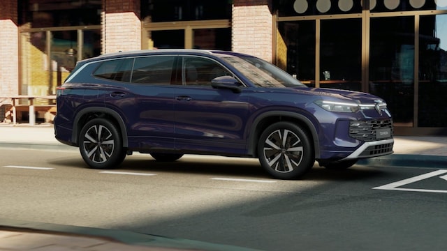 Volkswagen Tayron Elegance Elegance