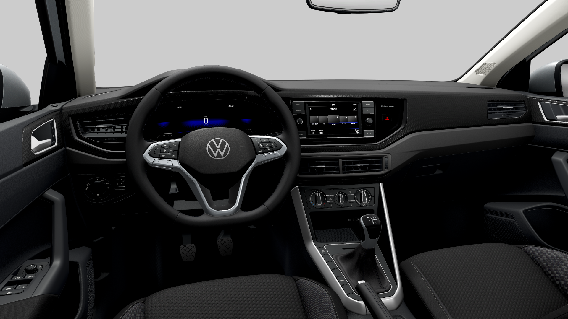 Volkswagen Taigo 1.0 TSI Life