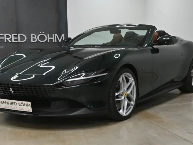 Ferrari Roma Spider