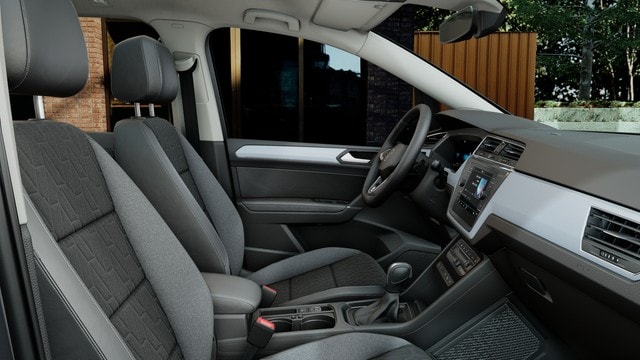 Volkswagen Touran DSG