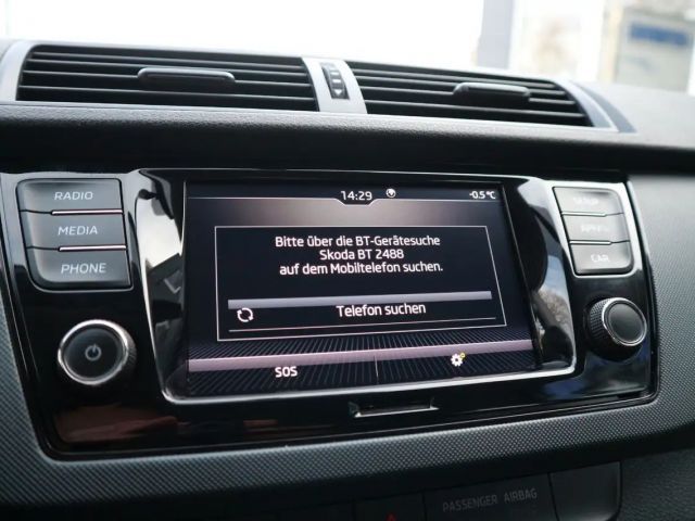 Skoda Fabia Active Combi