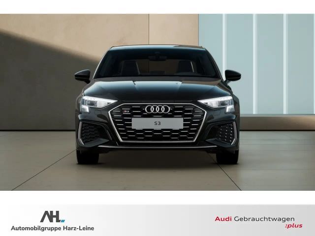 Audi S3 Quattro Sedan