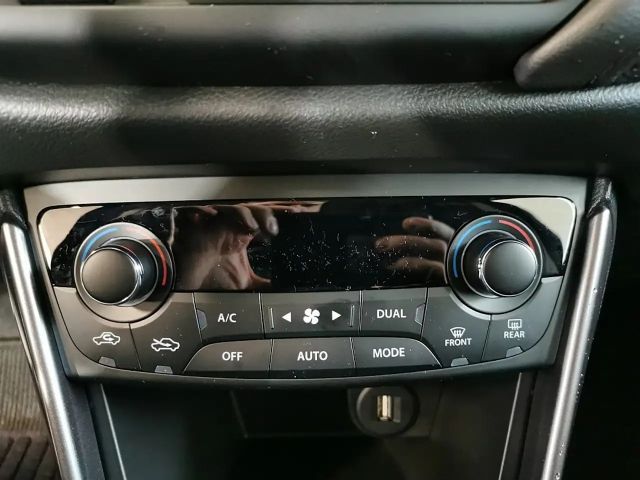 Suzuki S-Cross AllGrip Hybrid