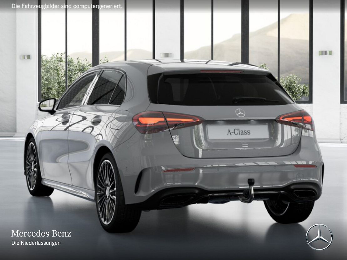 Mercedes-Benz A 220 A 220 d