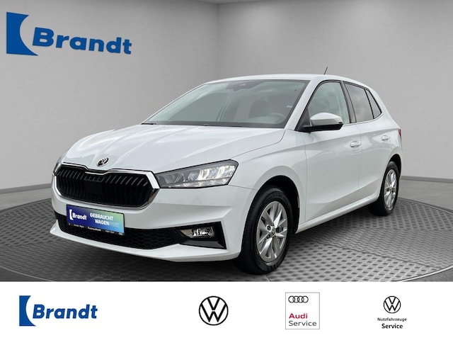 Skoda Fabia 1.0 TSI Selection