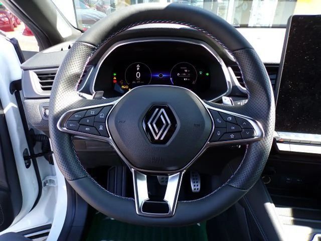 Renault Captur Alpine Esprit