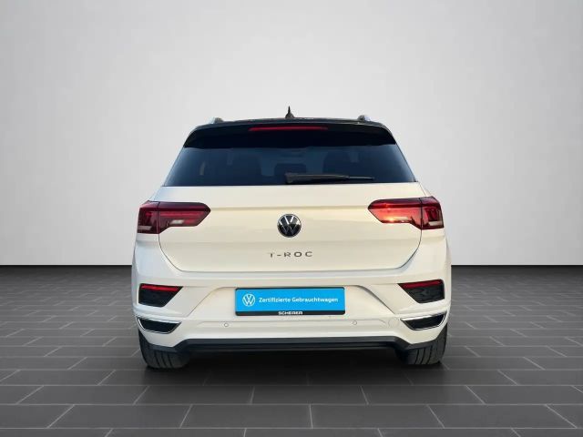 Volkswagen T-Roc 1.5 TSI DSG R-Line Sport