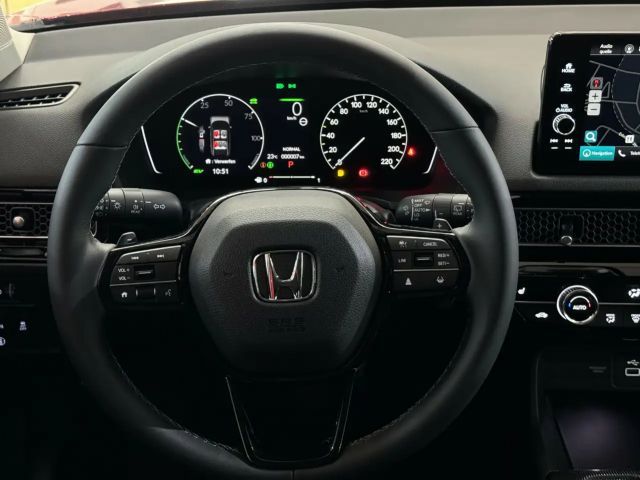 Honda Civic Elegance Hybrid e:HEV