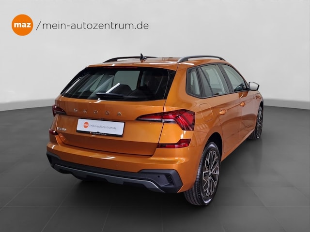 Skoda Kamiq 1.0 TSI Selection