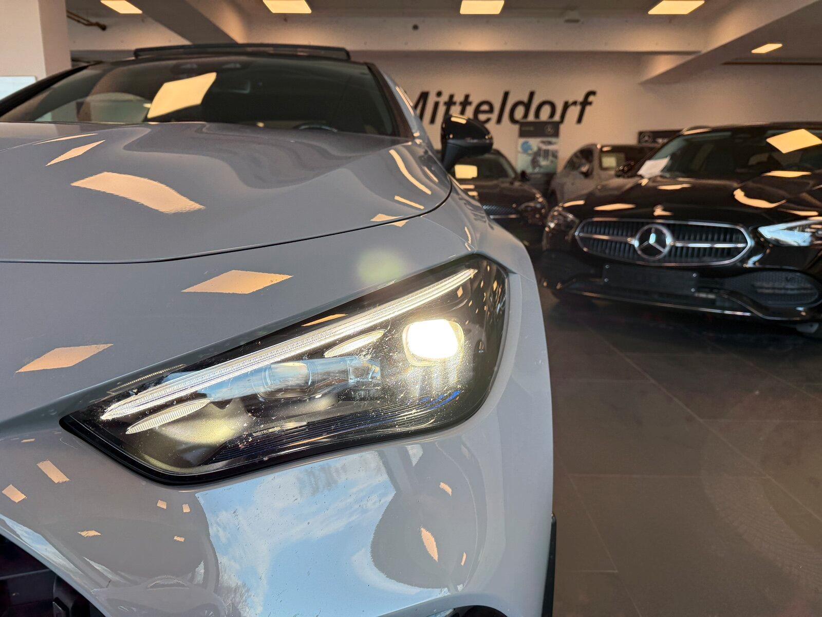 Mercedes-Benz AMG CLE 4MATIC CLE 53 amg