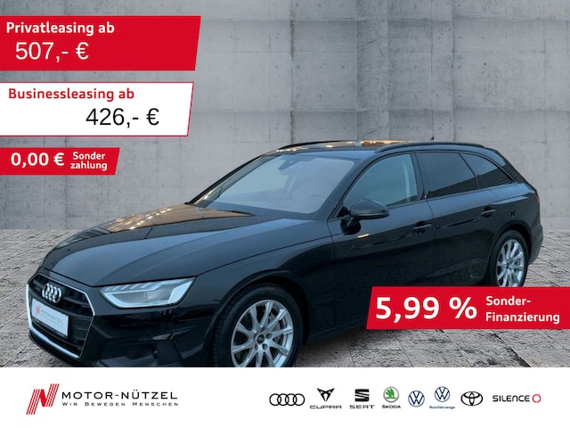 Audi A4 40 TDI Avant Quattro S-Tronic