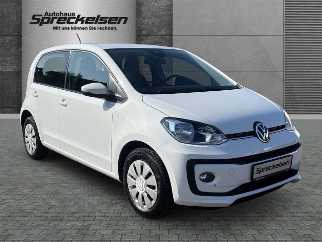 Volkswagen up! Move Move up!