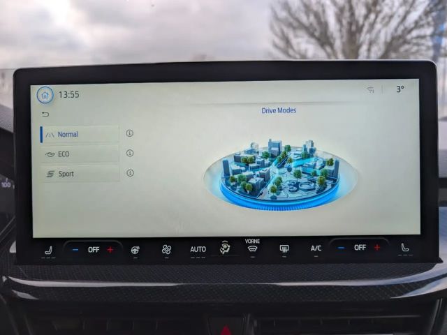 Ford Focus ST Line Wagon