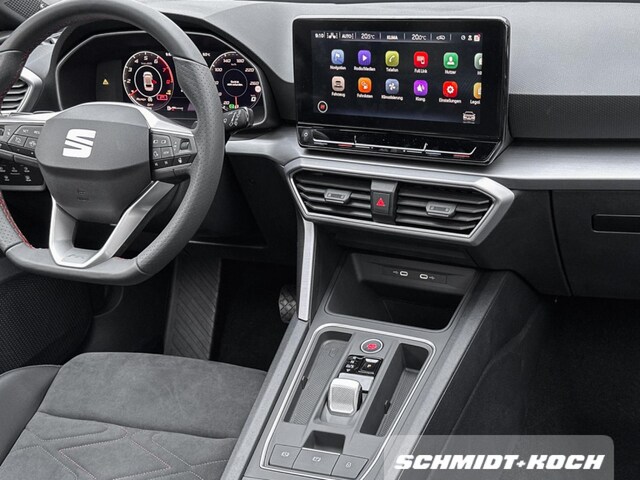 Seat Leon 1.5 eTSI DSG FR-lijn Sportstourer