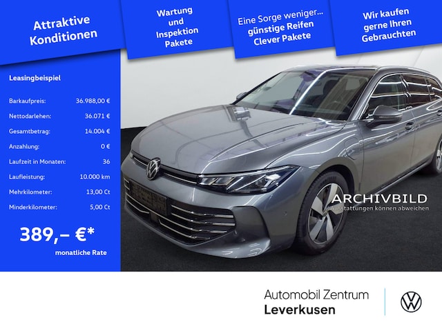 Volkswagen Passat Business eHybrid