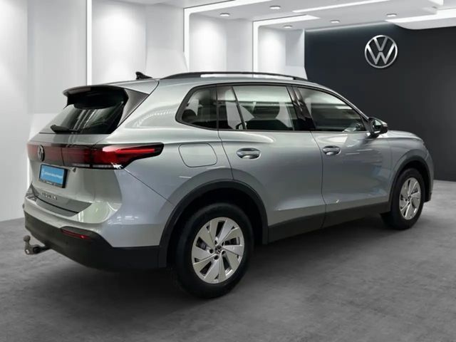 Volkswagen Tiguan 2.0 TDI