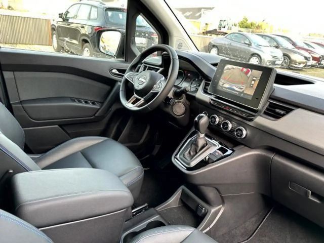 Nissan Townstar N-Connecta Townstar EV