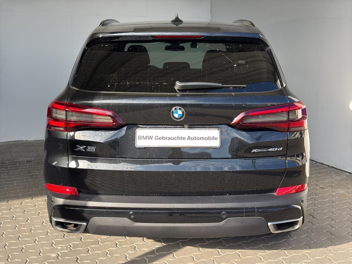BMW X5 xDrive40d