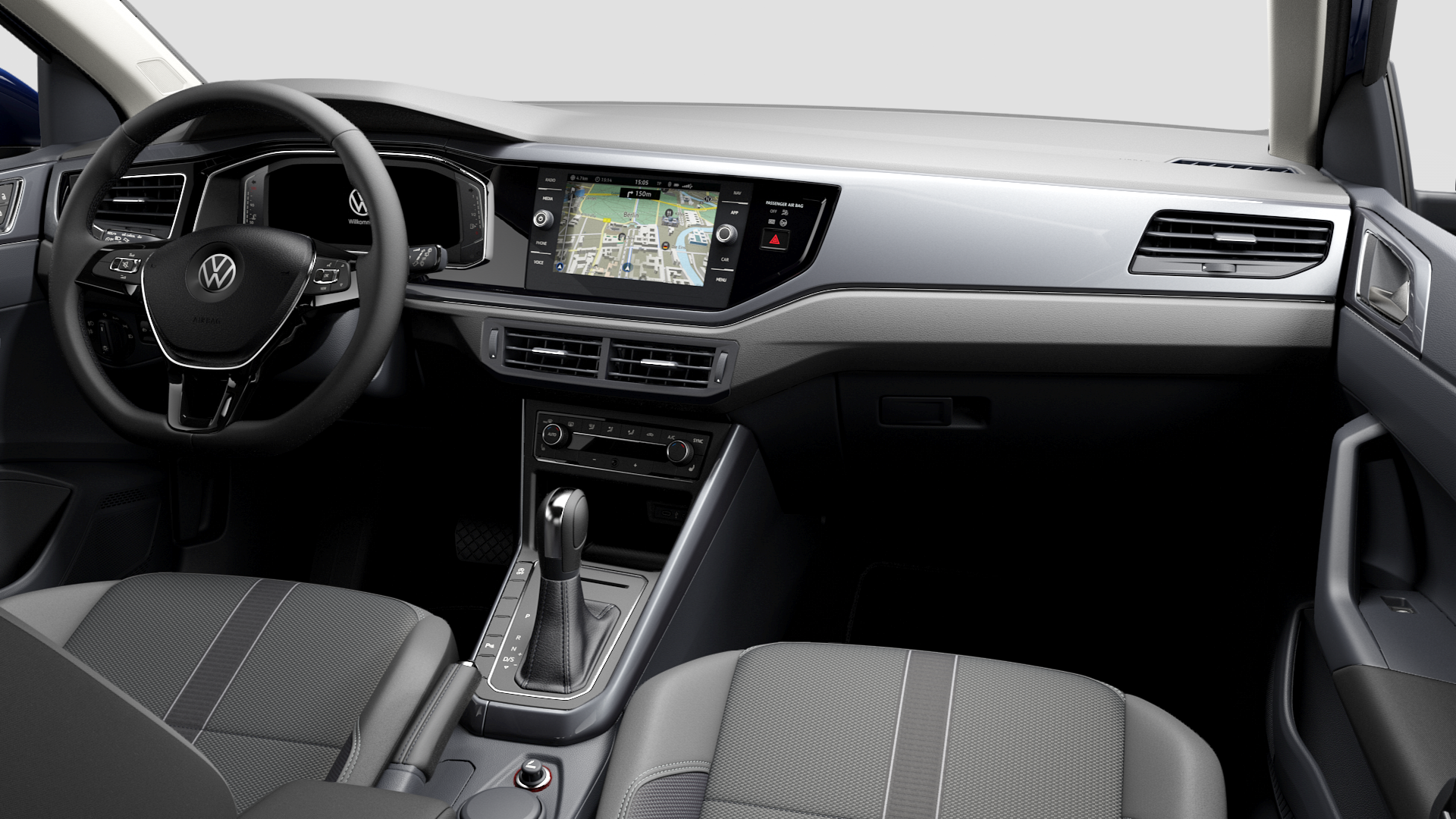 Volkswagen Polo DAB+VIRT+NAVI+PDC+KAMERA