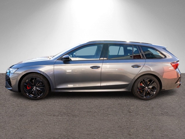 Skoda Octavia Combi RS