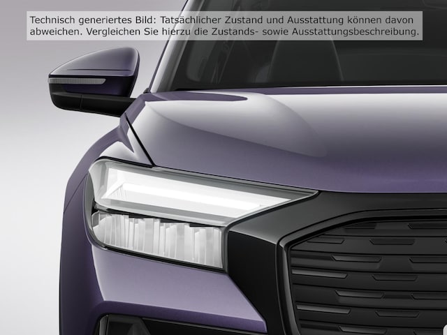 Audi Q4 e-tron Suv 45 e-tron Audi Q4 e-tron