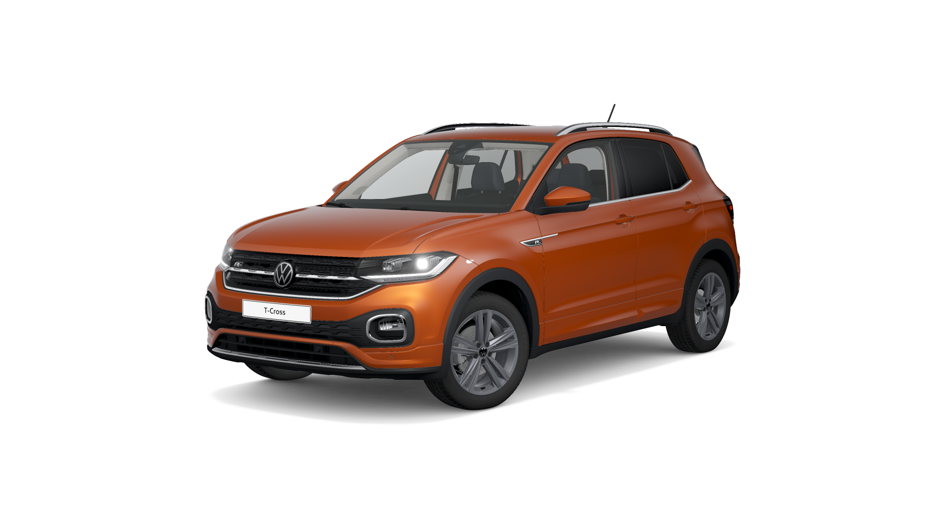 Volkswagen T-Cross Style