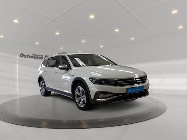 Volkswagen Passat 2.0 TDI AllTrack Variant