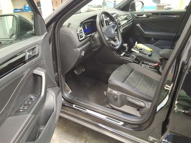 Volkswagen T-Roc DSG