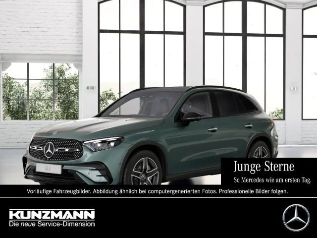 Mercedes-Benz GLC 450 4MATIC AMG Line